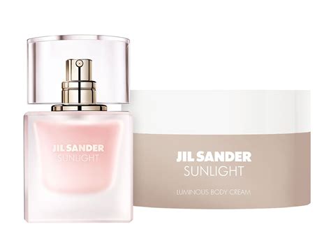 jil sander perfume review.